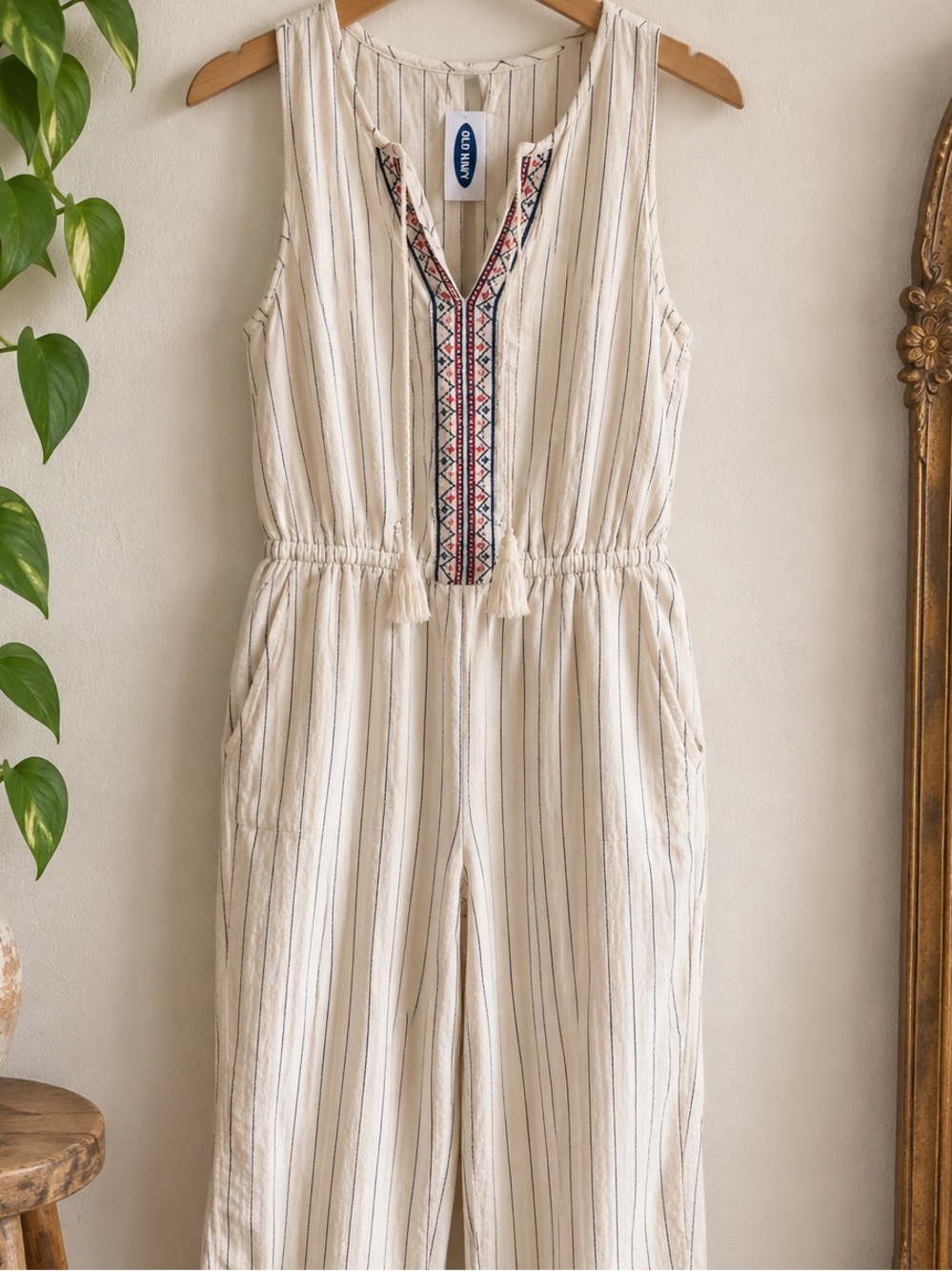 Old Navy Boho Romper / Jumpsuit | Size XL | NWT